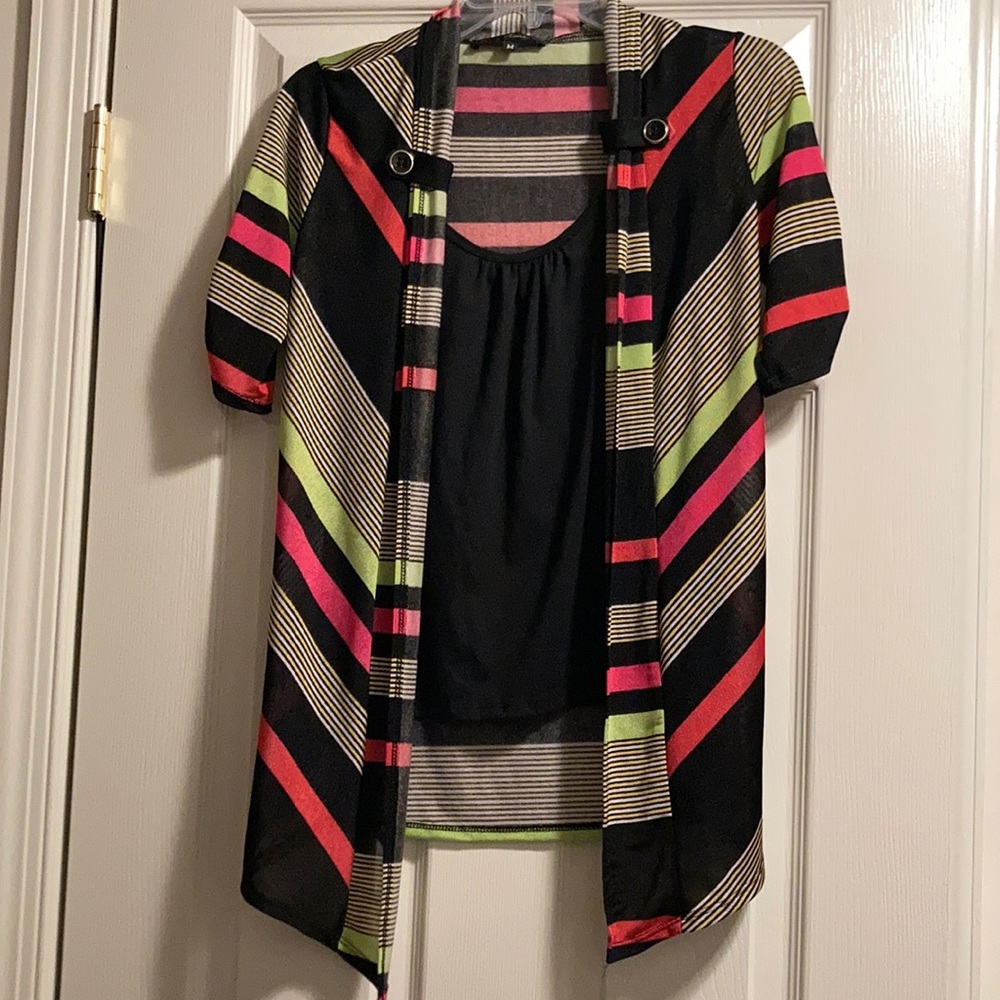 HeartSoul Women’s Dress Blouse (size M)